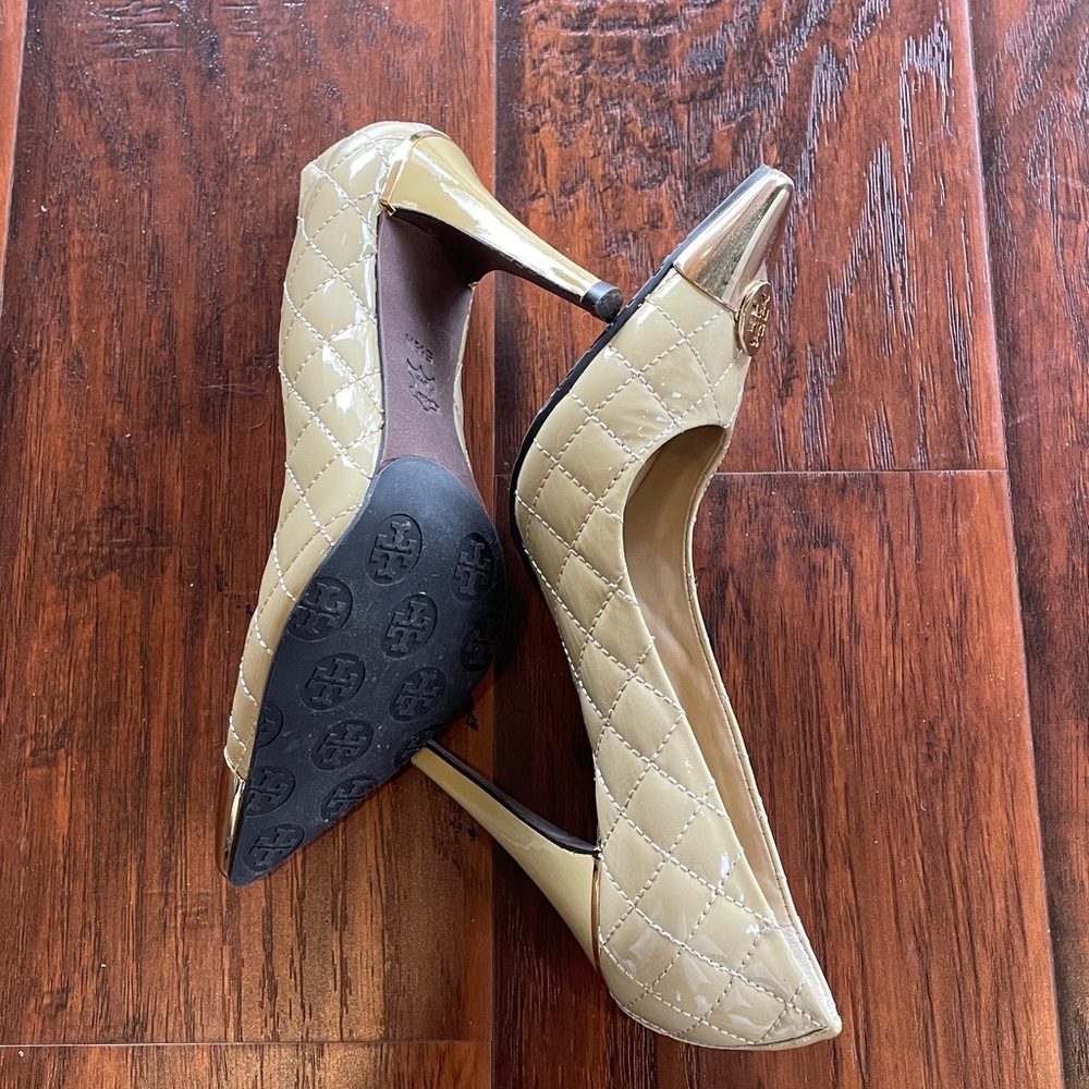 Tory Burch Heels women’s heels - Size 5.5 - Picture 4 of 4